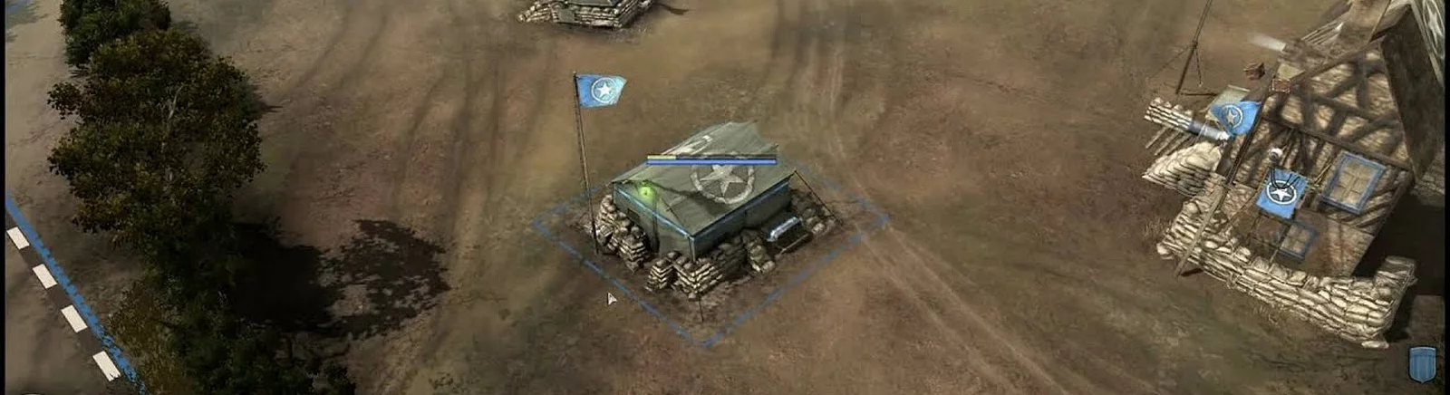 Скриншоты Company of Heroes Online - всего 10 картинок из игры
