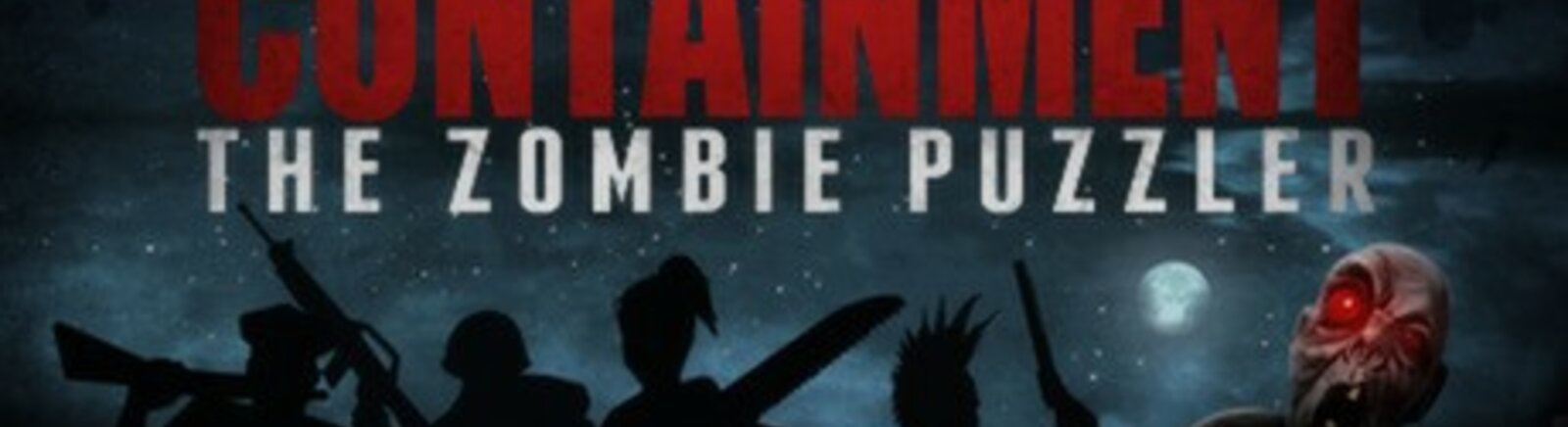 Дата выхода Containment: The Zombie Puzzler  на PC, iOS и Mac в России и во всем мире