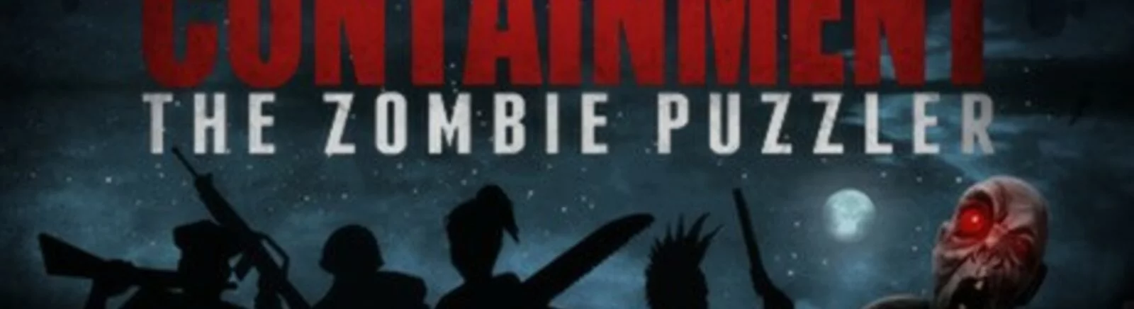 Скриншоты Containment: The Zombie Puzzler - всего 7 картинок из игры