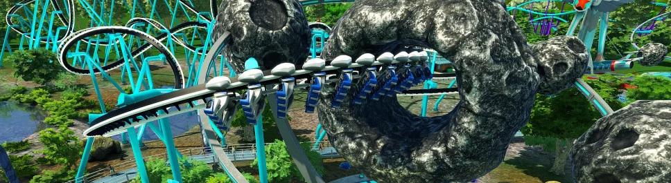 RollerCoaster Tycoon World - последние новости сегодня (август 2025) - взлом защиты, системные требования, новости обновлений, где скачать игру, трейлер