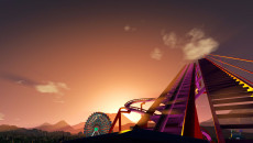 RollerCoaster Tycoon World - игра от компании Atari