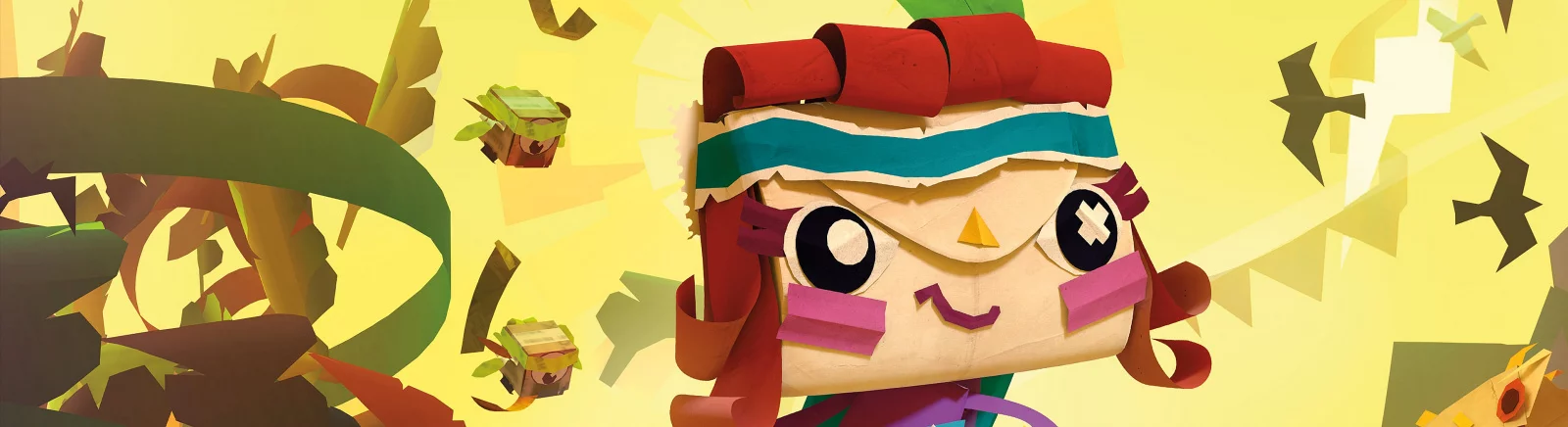 Tearaway Unfolded - последние новости сегодня (август 2025) - взлом защиты, системные требования, новости обновлений, где скачать игру, трейлер