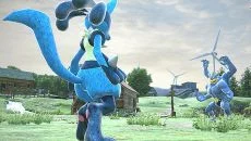 Pokken Tournament Deluxe похожа на Pokken Tournament Deluxe