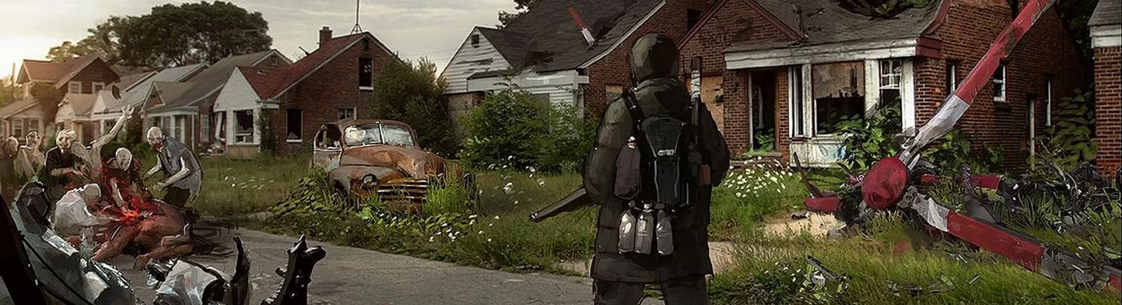State of Decay - Year-One Survival Edition (State of Decay: YOSE) - последние новости сегодня (август 2025) - взлом защиты, системные требования, новости обновлений, где скачать игру, трейлер