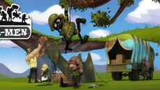 A-men - дата выхода для PS Vita