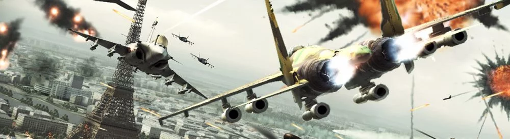 Файлы для Ace Combat Assault Horizon: Enhanced Edition - трейнеры, моды, сохранения, патчи