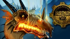 Draconian Wars - игра в жанре Карточная игра