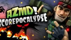 All Zombies Must Die!: Scorepocalypse - игра в жанре Экшен