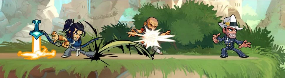 Brawlhalla — Таблица для Cheat Engine [UPD: 23.02.2022] / Таблицы / Читы