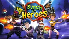Bunch of Heroes - дата выхода для Windows 3.x
