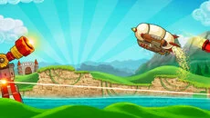 Cannon Brawl - дата выхода для PlayStation 4