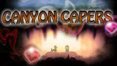 Canyon Capers - игра в жанре Инди