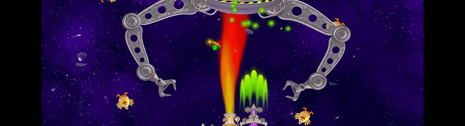 Читы для Chicken Invaders 4