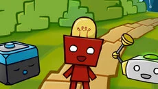 Chip - игра в жанре Экшен