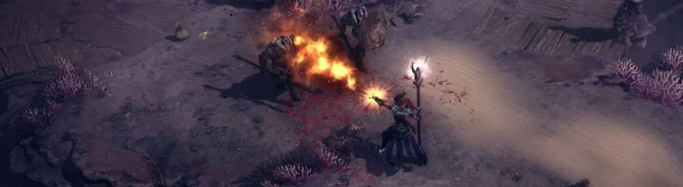 Статьи Shadows: Heretic Kingdoms - обзор, превью, мнения