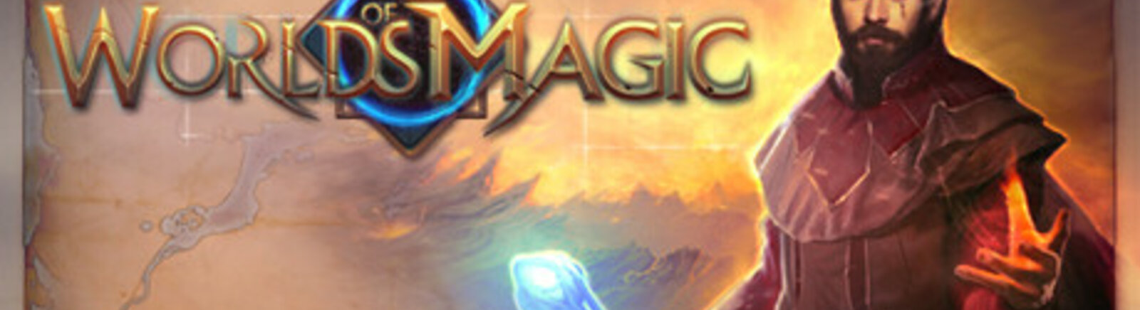 Дата выхода Worlds of Magic  на PC, Mac и Linux в России и во всем мире