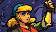 Crypt of the NecroDancer - игра в жанре Музыкальная игра