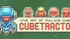 Cubetractor - игра в жанре Экшен