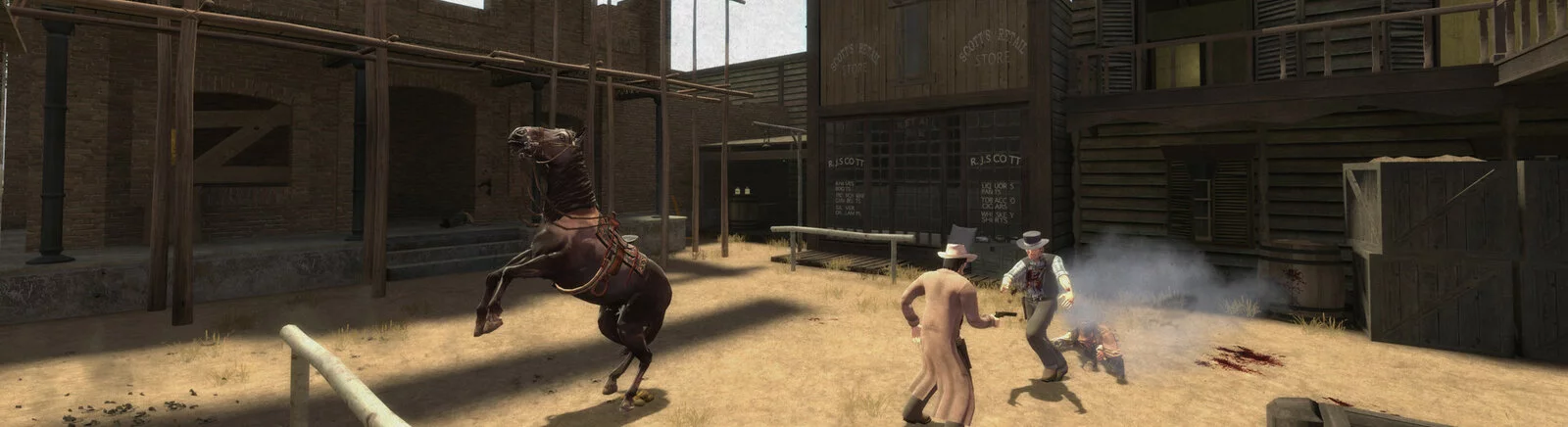 Отзыв о Fistful of Frags от Blohastikq