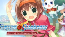 Fortune Summoners: Secret of the Elemental Stone - игра в жанре Платформер