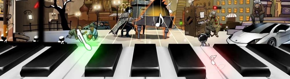 Лучшие игры для Xbox One, похожие на Frederic: Resurrection of Music