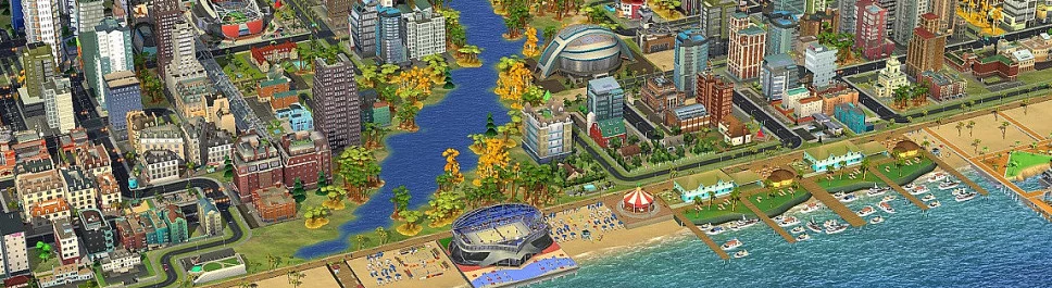 ТОП-12 - игры, похожие на SimCity BuildIt
