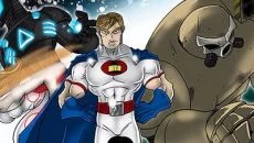 Sentinels of the Multiverse - игра в жанре Карточная игра