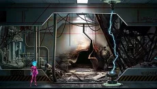 EMILY - игра в жанре Платформер