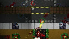Over 9000 Zombies! - игра в жанре Экшен