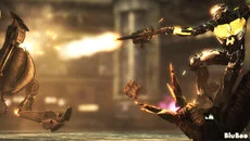 Iron Soul - игра в жанре Платформер