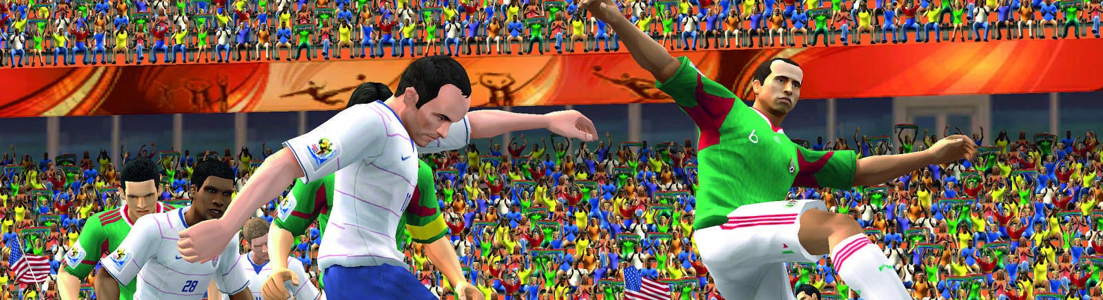 Дата выхода 2010 FIFA World Cup South Africa  на PS3, Xbox 360 и PSP в России и во всем мире