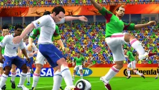 2010 FIFA World Cup South Africa - дата выхода для PSP