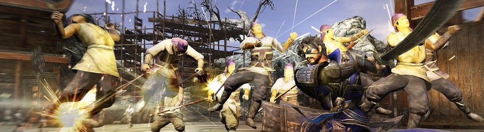 Дата выхода Dynasty Warriors 8: Empires  на PC, PS4 и Xbox One в России и во всем мире
