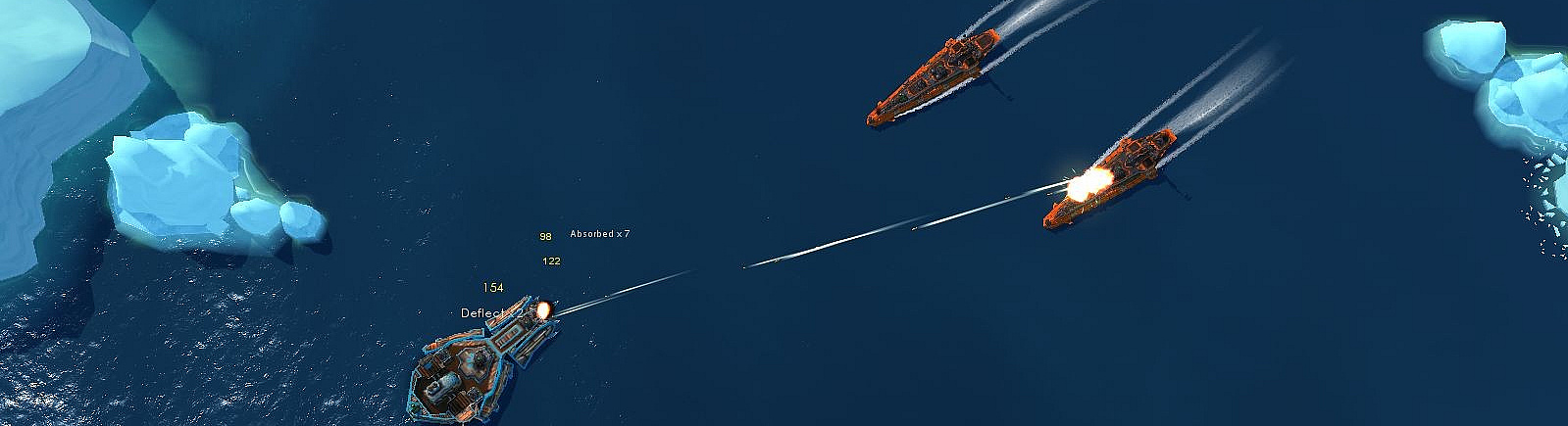 Дата выхода Leviathan: Warships  на PC, iOS и Android в России и во всем мире