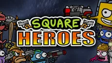Square Heroes - игра в жанре Аркада