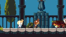 Momodora 3 - игра в жанре Аниме / манга