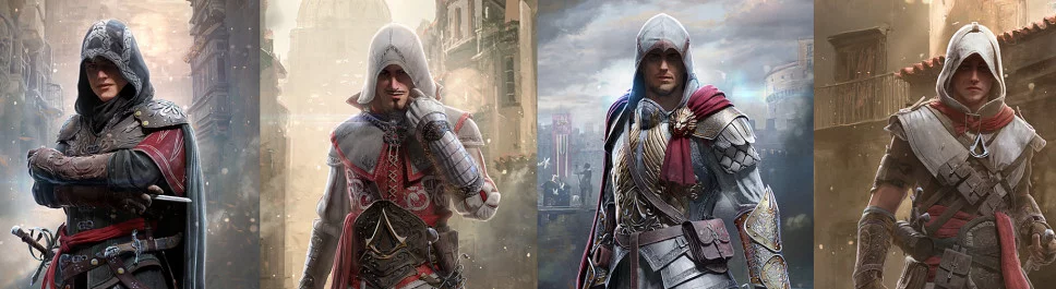 Assassin&#039;s Creed: Identity - последние новости сегодня (сентябрь 2025) - взлом защиты, системные требования, новости обновлений, где скачать игру, трейлер
