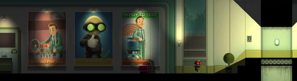 Сохранения для Stealth Inc 2: A Game of Clones