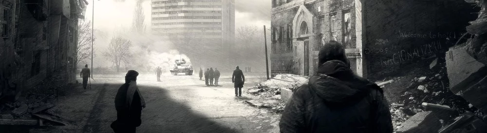 Отзыв о This War of Mine от talktetive