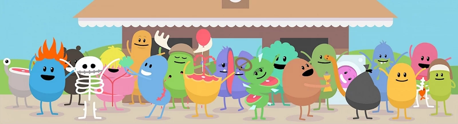 Dumb Ways to Die - последние новости сегодня (август 2025) - взлом защиты, системные требования, новости обновлений, где скачать игру, трейлер