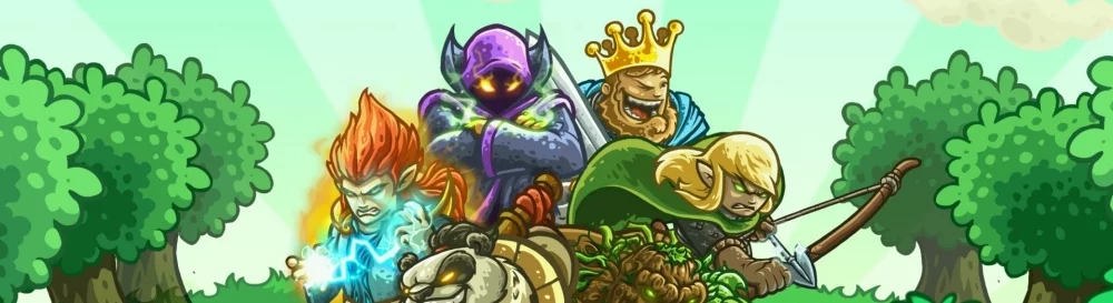 Смешанные отзывы о Kingdom Rush Origins — 0 мнений