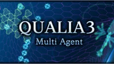 QUALIA 3: Multi Agent - игра в жанре Экшен