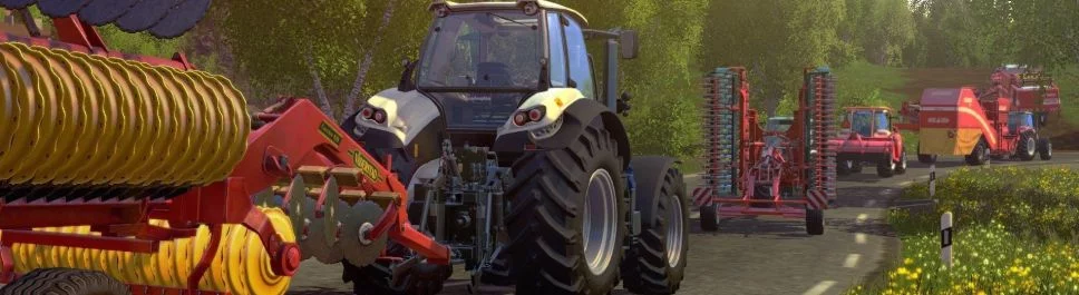 Farming Simulator 15 — Сохранение / SaveGame (Много денег и техника уже расставлена) / Сохранения / Читы