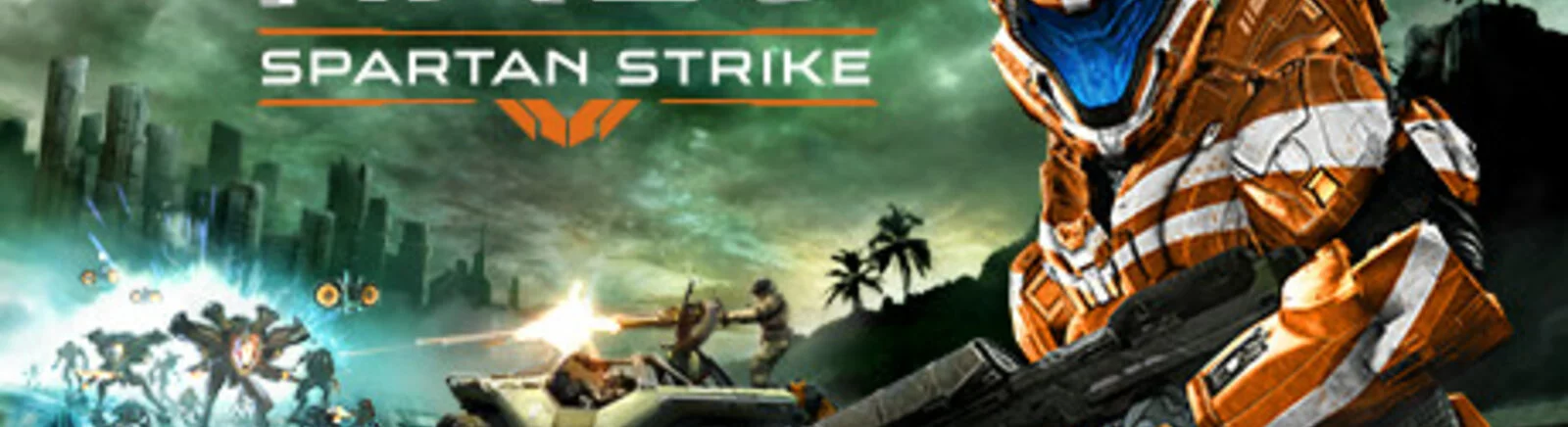 Дата выхода Halo: Spartan Strike в разных странах мира