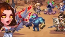 Heroes Charge - игра в жанре Онлайн