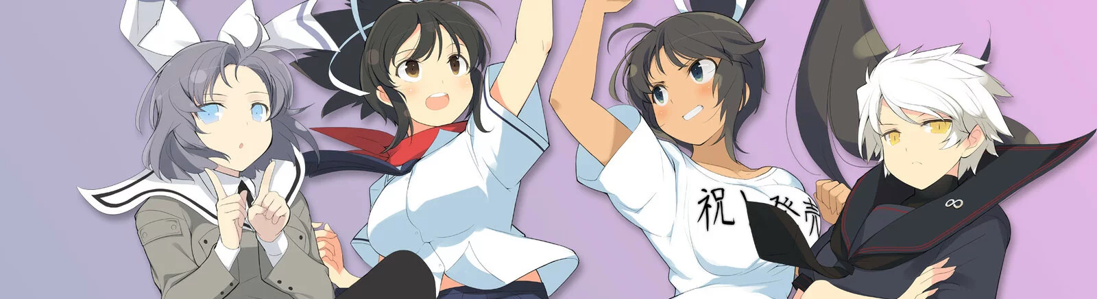 Senran Kagura: Shinovi Versus - последние новости сегодня (сентябрь 2025) - взлом защиты, системные требования, новости обновлений, где скачать игру, трейлер