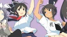 Senran Kagura: Shinovi Versus - дата выхода для PS Vita