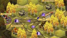 Crowntakers - игра в жанре Пошаговая
