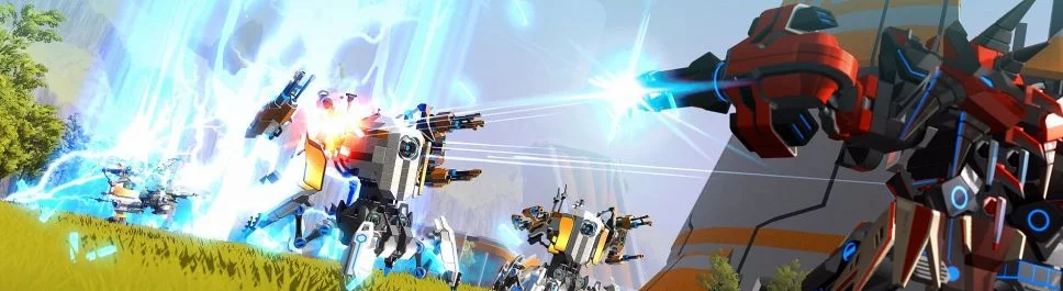 Robocraft - последние новости сегодня (август 2025) - взлом защиты, системные требования, новости обновлений, где скачать игру, трейлер