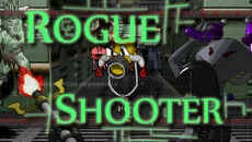 Rogue Shooter: The FPS Roguelike - игра в жанре Рогалик